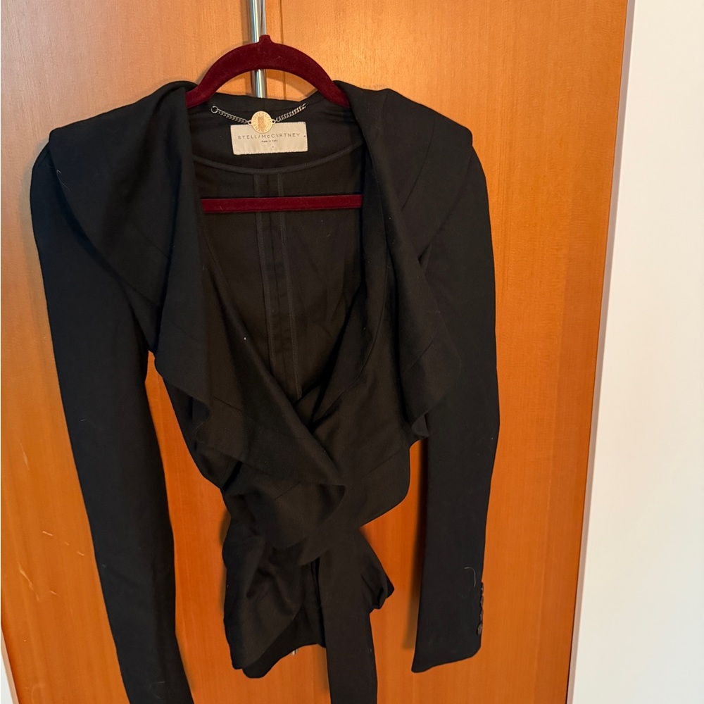 Stella McCartney Black Women's Blazer